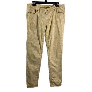 PrAna Organic Cotton Pattern Pants